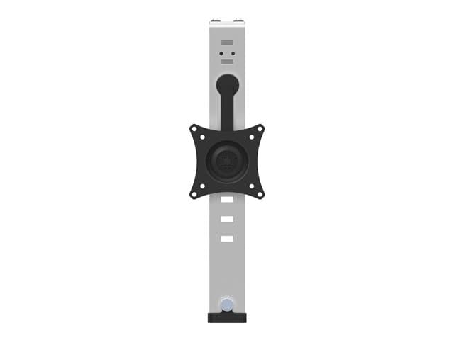 Startech Cubicle Monitor Mount, Cubicle Wall Single Monitor Hanger, Up to 34" VESA Mount Display, Height Adjustable Ergonomic Office Cubicle Hanging F