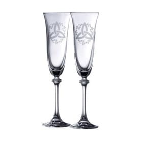 Trinty Knot Shamrock Liberty Flutes