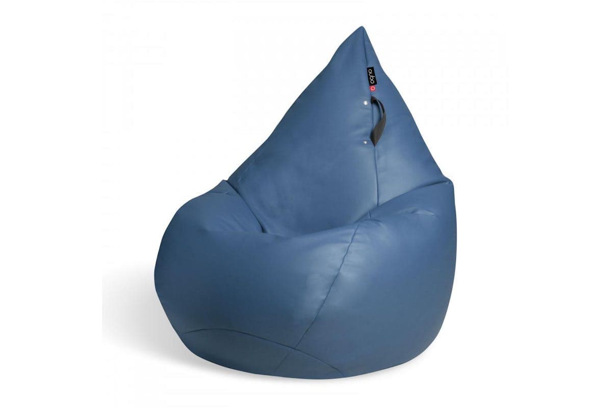 Qubo Wave Drop Soft Fit Bean Bag