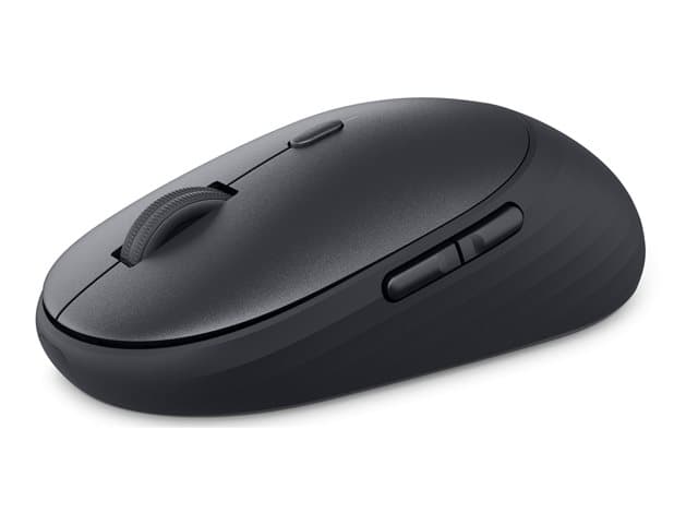 DELL - Pro 7 MS726 - mouse - silent - 2.4 GHz, Bluetooth 6.0 - graphite