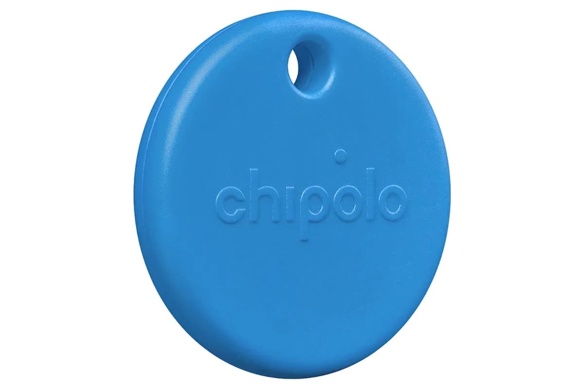 Chipolo POP Tracker Tag | Blue