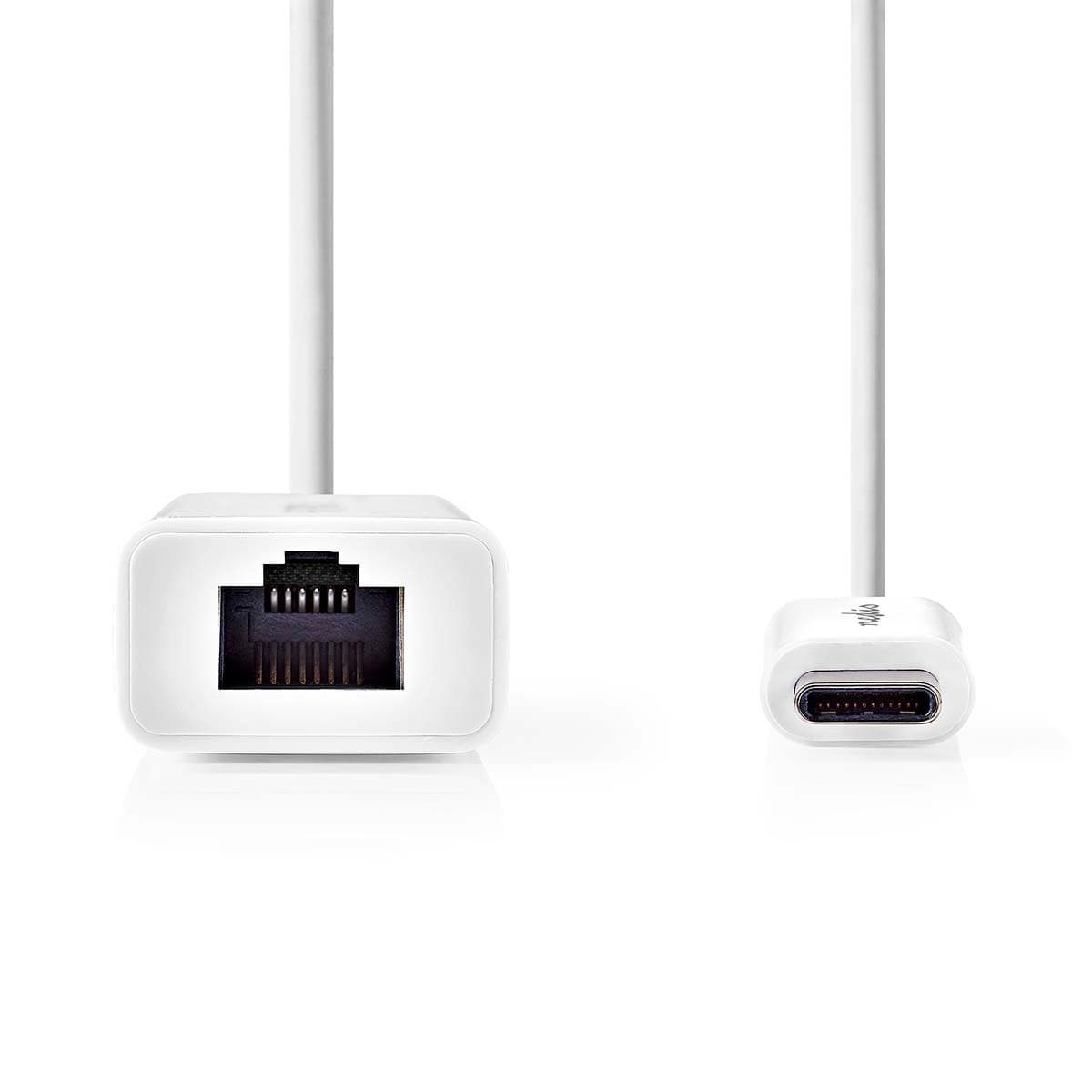 NEDIS Usb Type-c To Rj45 Adapter, Female Network Ad...