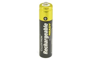 Lloytron NIMH AccuReady Rechargeable Battery | 4 Pack