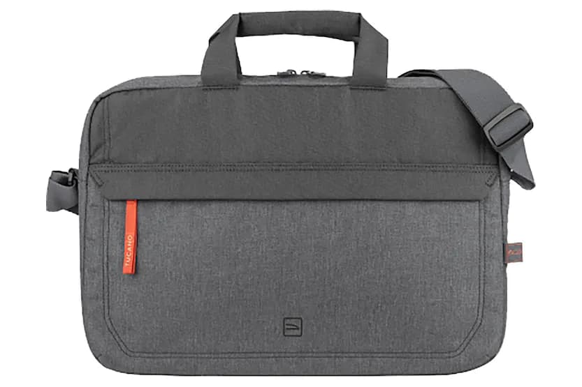 Tucano Hop Bag for Laptop 15.6" & MacBook Pro 16" - Grey | BHOP15-AX