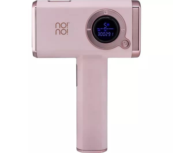 NONO Ice Cool 056 IPL Hair Removal System - Pink