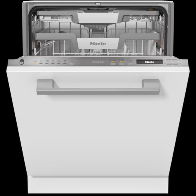 Miele Integrated Dishwasher - White | G7080SCVI