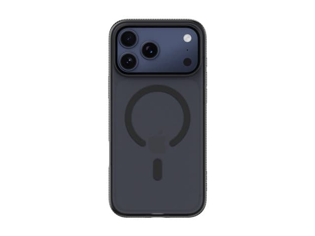 BELKIN - SheerForce Grip Series - back cover for mobile phone