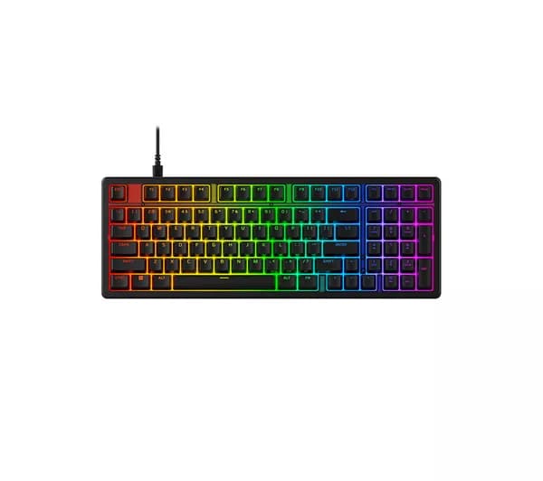 HYPERX Origins 2 1800 RGB Mechanical Gaming Keyboard - Black