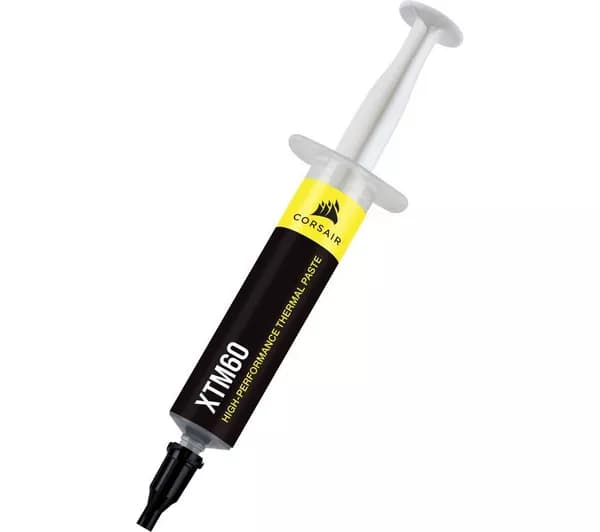 CORSAIR XTM60 High Performance Thermal Paste - 3 g