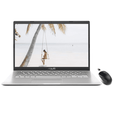 Refurbished ASUS Vivobook X409DA Ryzen 7 3700U 8GB RAM 512GB SSD 14 Inch Windows 11 Laptop