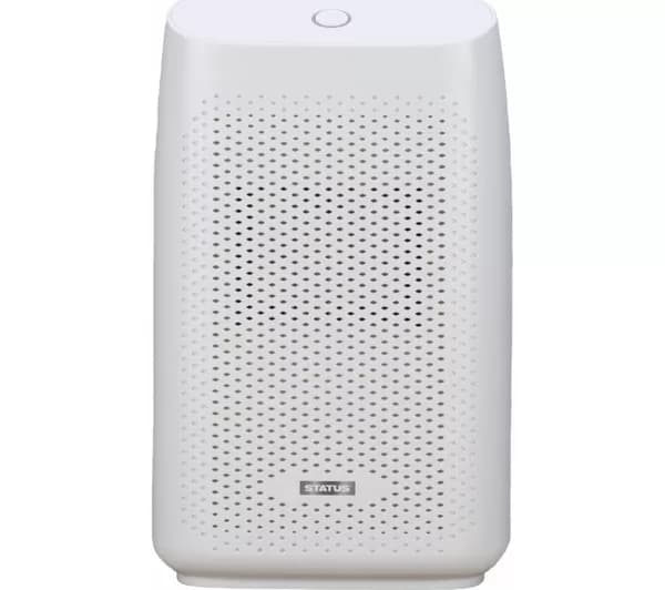STATUS 700 ml Dehumidifier - White