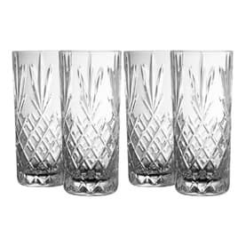 Renmore Hiball Glass Set of 4