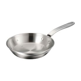 TRAMONTINA Tempo Tri-Ply Stainless Steel Frying Pan