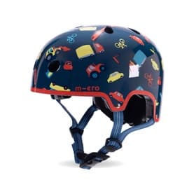 Micro Scooter Deluxe Premium Vehicle Bike Helmet Medium