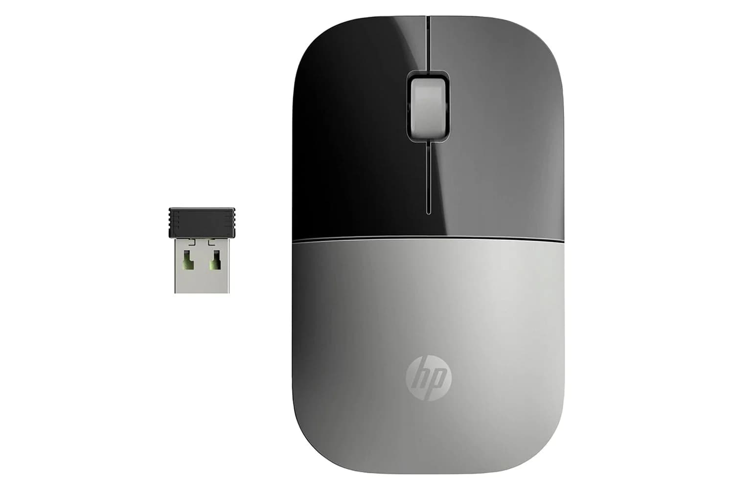 HP Z3700 Wireless Mouse | Silver