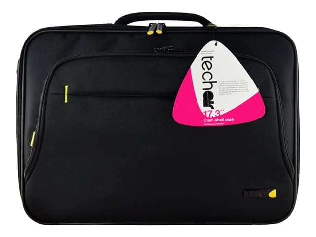 TECH AIR - Tech air Z Series Laptop Briefcase - Notebook carrying case - 17.3" - black
