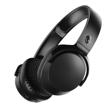 Skullcandy Riff 2 On-Ear Wireless Headphones - Black | S5PRW-P740