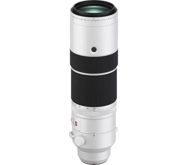 FUJIFILM Fujinon XF 150-600 mm f/5.6-8 R LM OIS WR Telephoto Zoom Lens