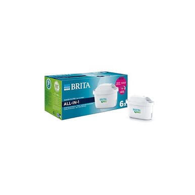 BRITA S1050815 MAXTRA PRO ALL-IN-1 - 6 Pack