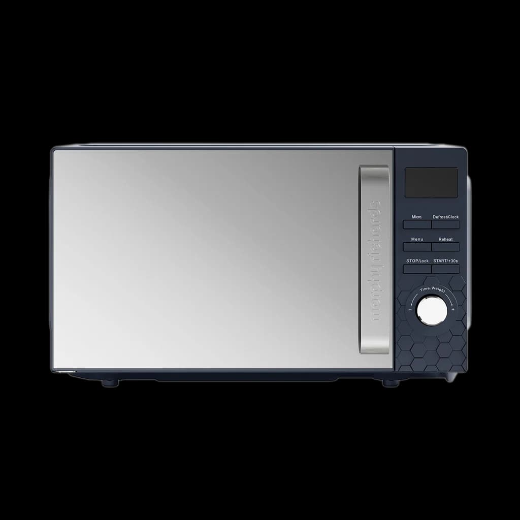 Morphy Richards Cassini 20L Freestanding Microwave - Outer Space | 511421