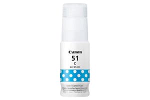 Canon GI-51C Ink Bottle | Cyan