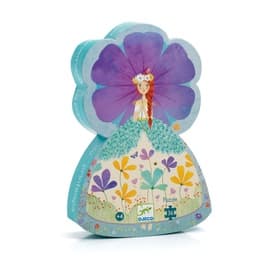 Spring Princess Puzzle