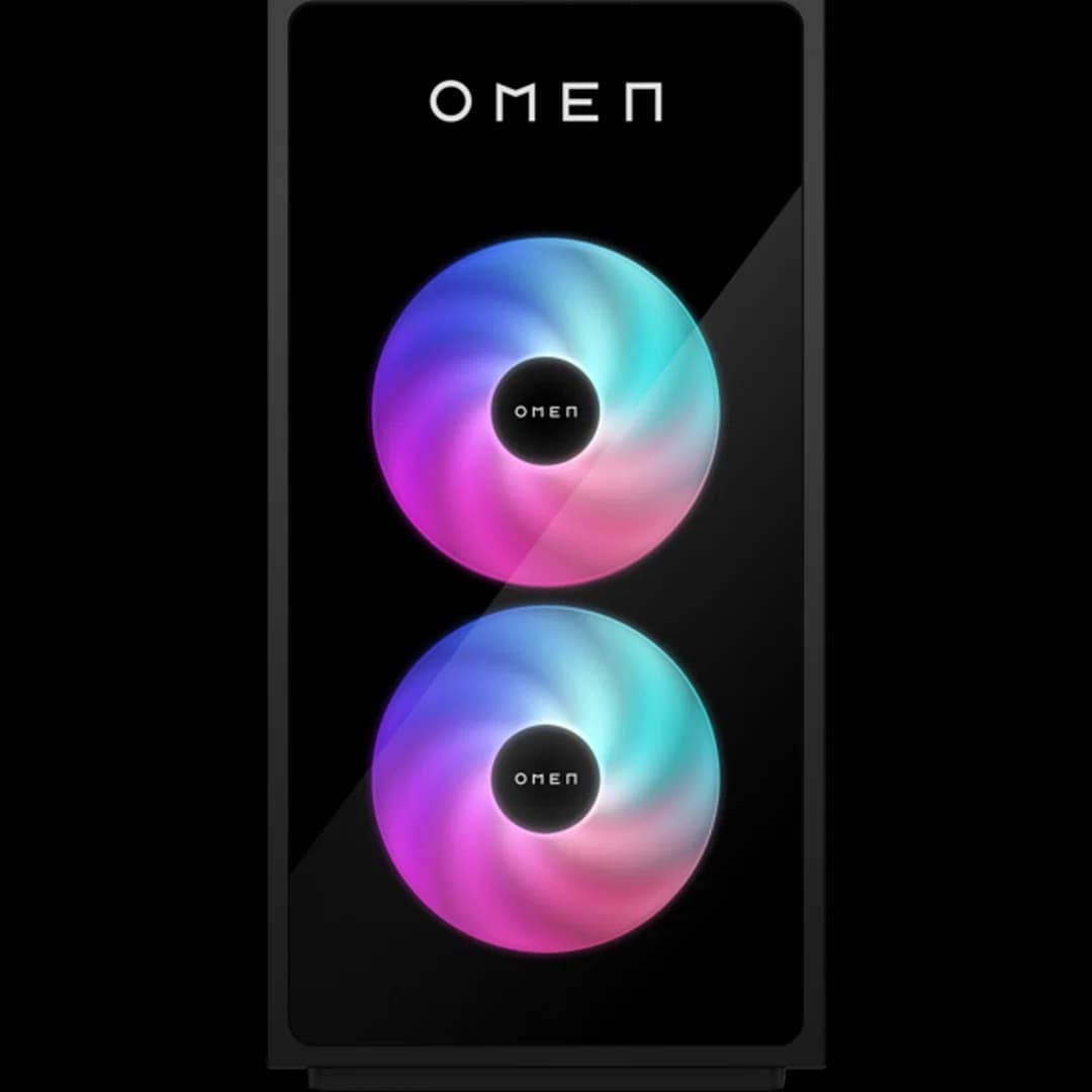 HP - OMEN 35L GT16-0007na Gaming Desktop - NVIDIA® GeForce RTX™ 4060 Ti | A9MV0EA#ABU