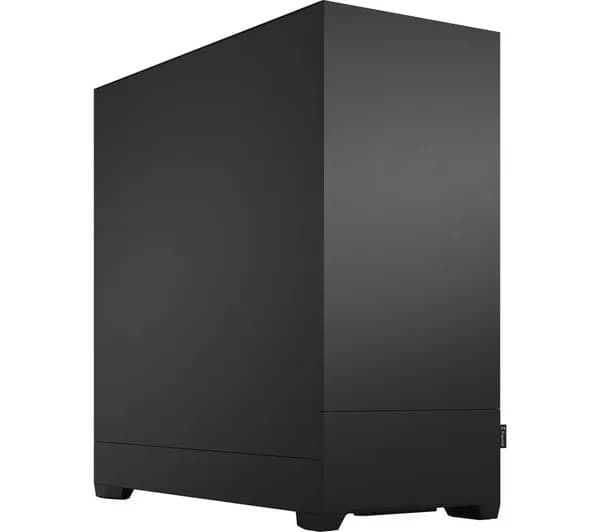 FRACTAL DESIGN Pop XL Silent E-ATX Full Tower PC Case - Black