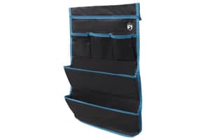 Vidaxl Storage Bag With Storage Grey 66 X 40 Cm Oxford