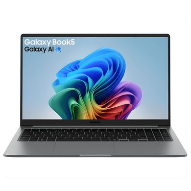 Refurbished Samsung Galaxy Book5 Intel Core 5 8GB RAM 256GB SSD 15.6 Inch Windows 11 Laptop