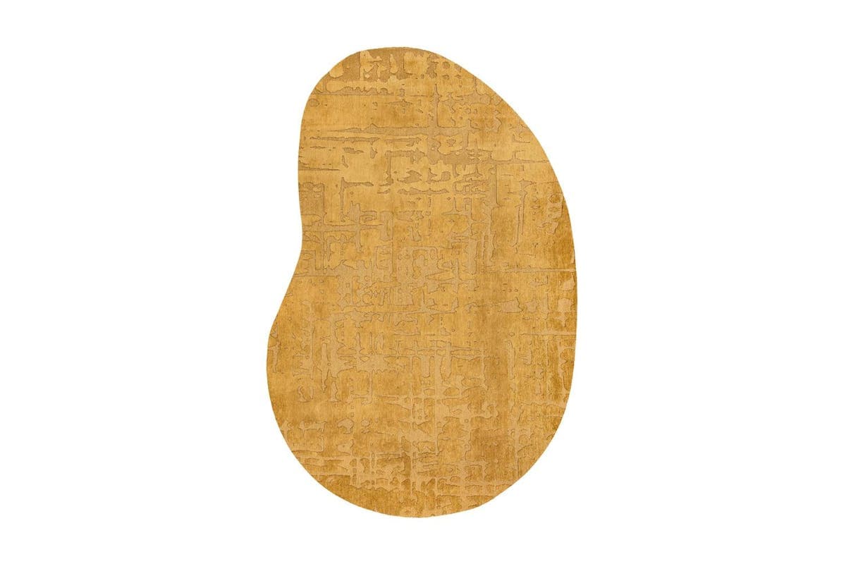 Louis De Poortere | Madagascar Gold Rug | 235 x 340 cm