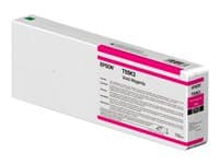 EPSON - T55K3 - vivid magenta - original - ink cartridge