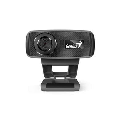 Genius FaceCam 1000X HD WebCam with Built-in Microphone