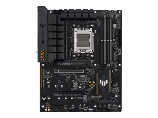 ASUSTEK - ASUS TUF GAMING B650E-PLUS WIFI - motherboard - ATX - Socket AM5 - AMD B650