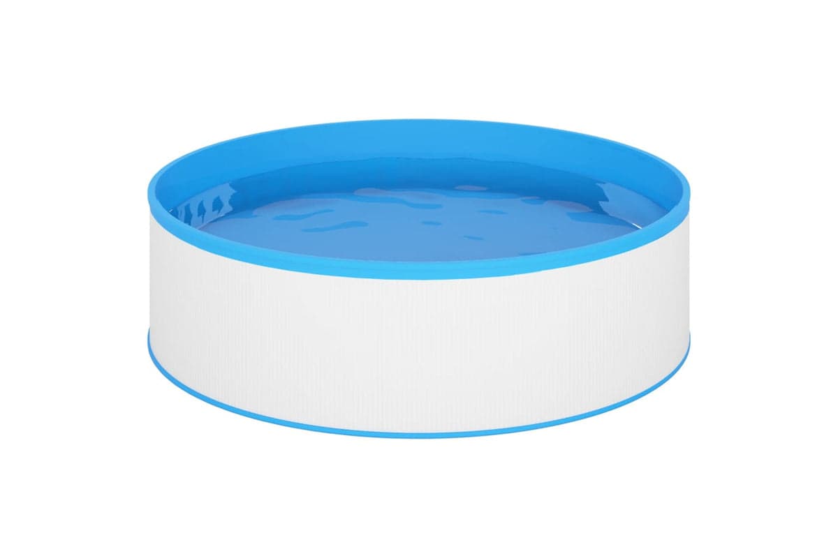 vidaXL 92807 Splasher Pool 350x90cm White