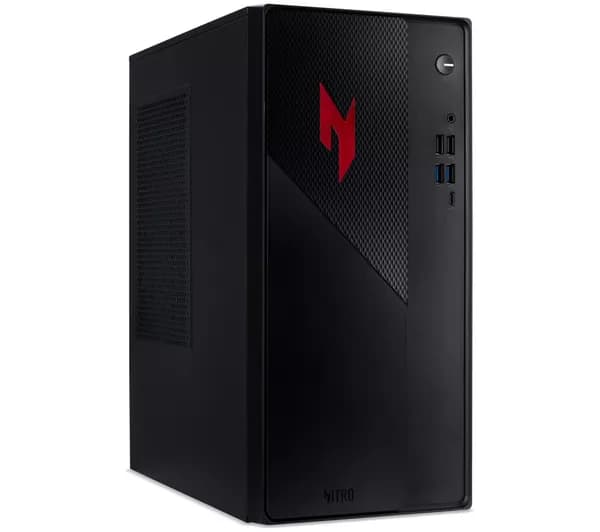 ACER Nitro N20 Gaming PC - Intel® Core™ i5, RTX 5050, 512 GB SSD
