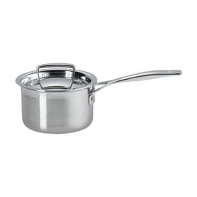 LE CREUSET 3-Ply Stainless Steel Cookware