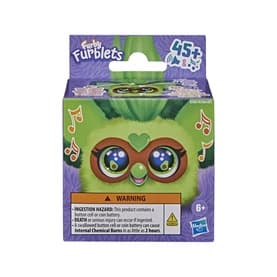 Furblets Foodies Assorted Plush Toys