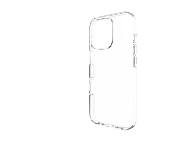 ZAGG - Crystal Palace Lite - back cover for mobile phone