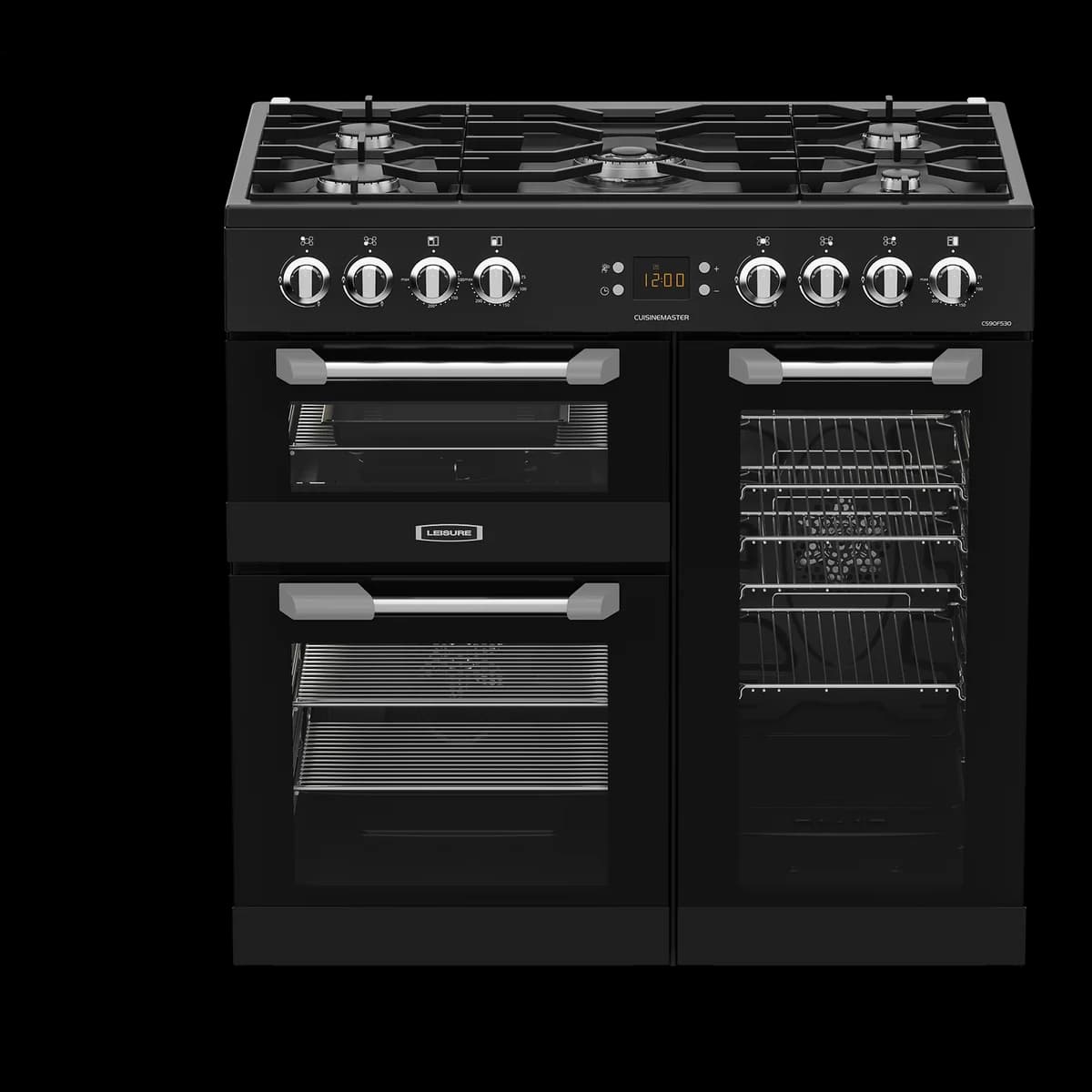 Leisure 90cm Range Cooker | CS90F530K