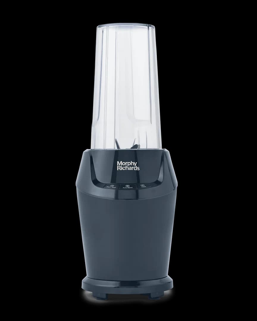 Morphy Richards 1000W Compact Blender | Blue