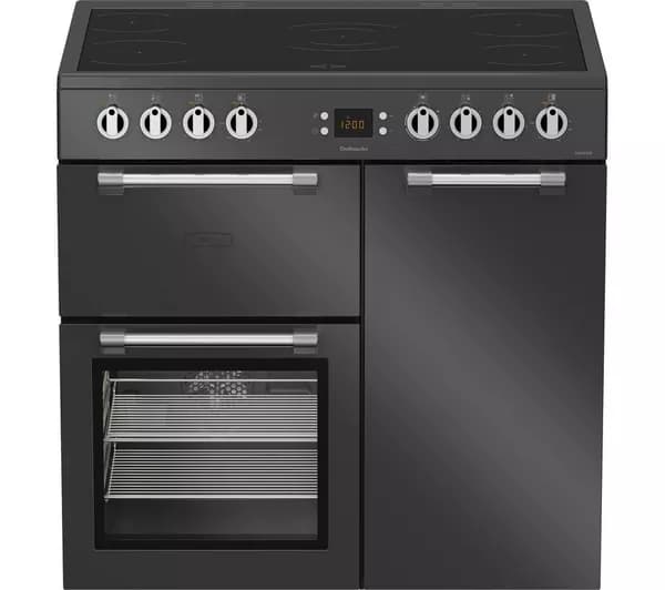 LEISURE Cookmaster CK90C230T Electric Ceramic Range Cooker - Anthracite