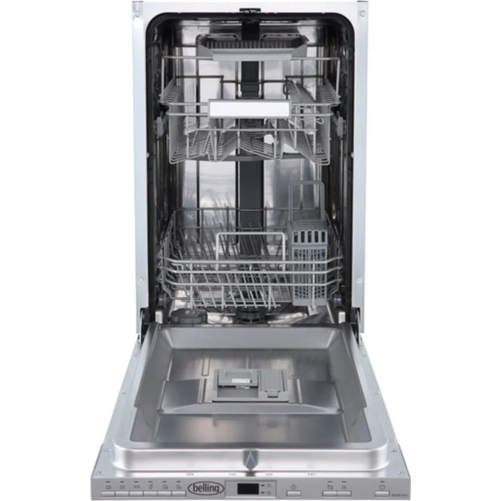 Belling 45cm Fully Integrated 10 Place Dishwasher