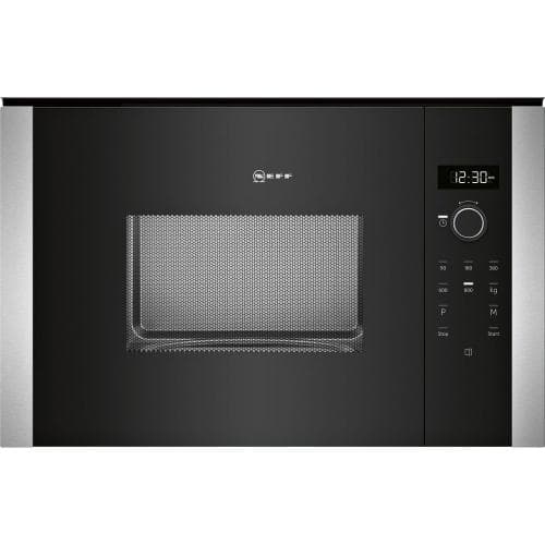 NEFF            N50 20 LITRE  800W SOLO MICROWAVE