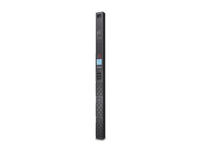 APC - Metered Rack PDU ZeroU 2G - power distribution strip