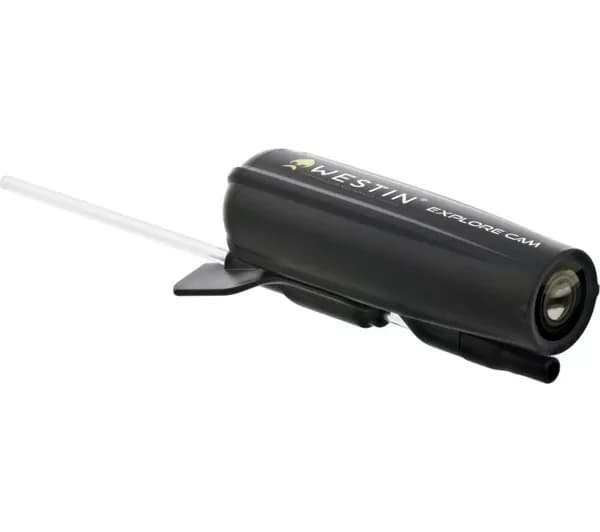 WESTIN Explore Underwater Fishing Camera - Black