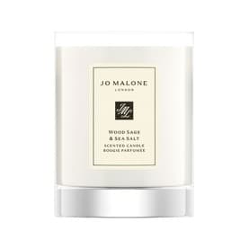 Wood Sage & Sea Salt Travel Candle