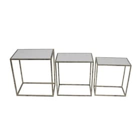 Irma Nest of Tables Three-Piece Set