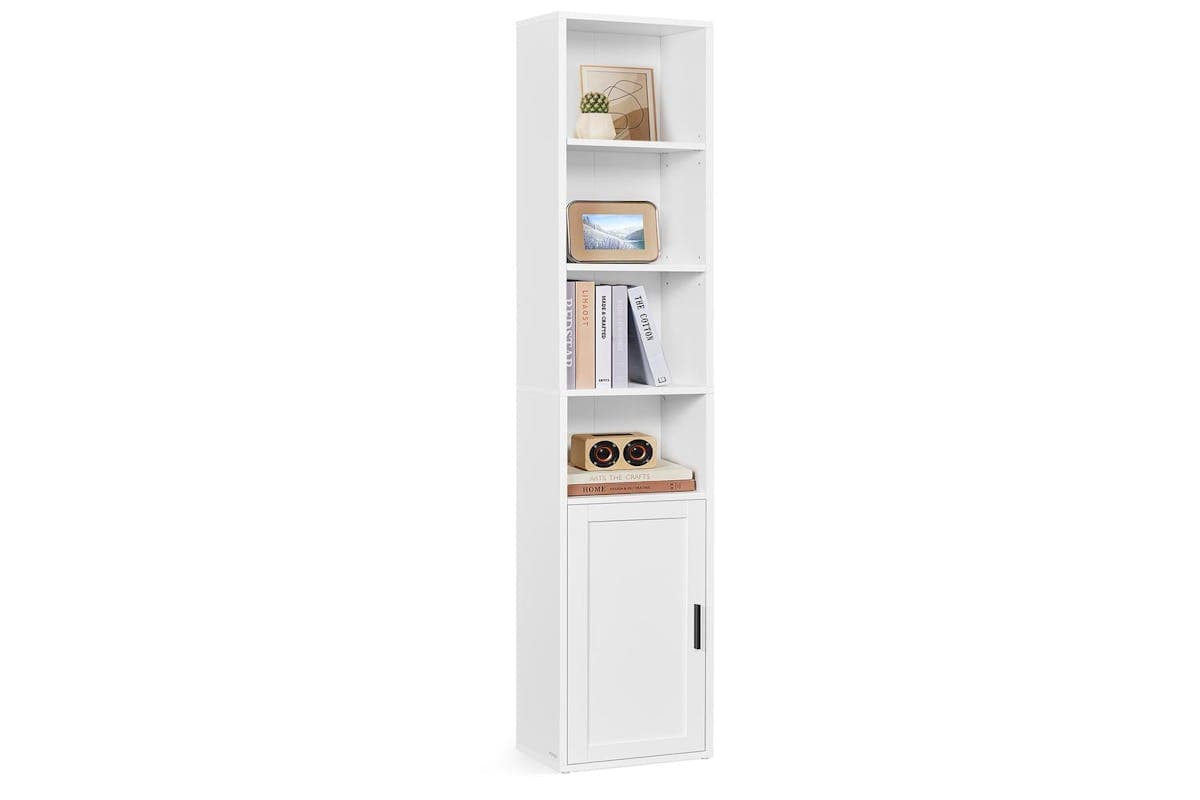 Bookcase | Particleboard And Mdf | 24 X 31.8 X 175 Cm