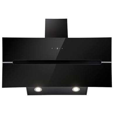 electriQ Angled Cooker Hood